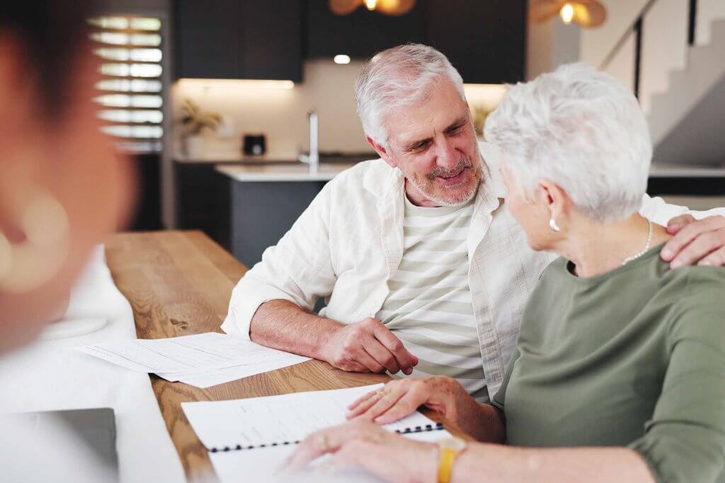 Immobilien als Altersvorsorge: ein äußerst cleverer Move!