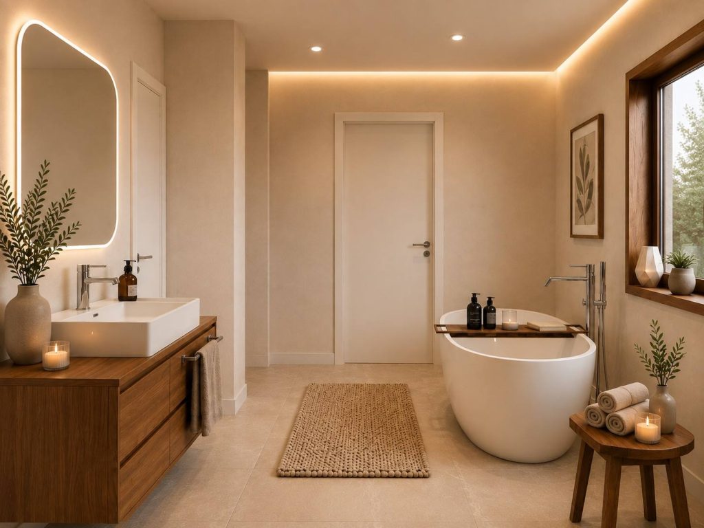 Bild 9 zu Exklusive Penthousewohnung im Herzen von Soest