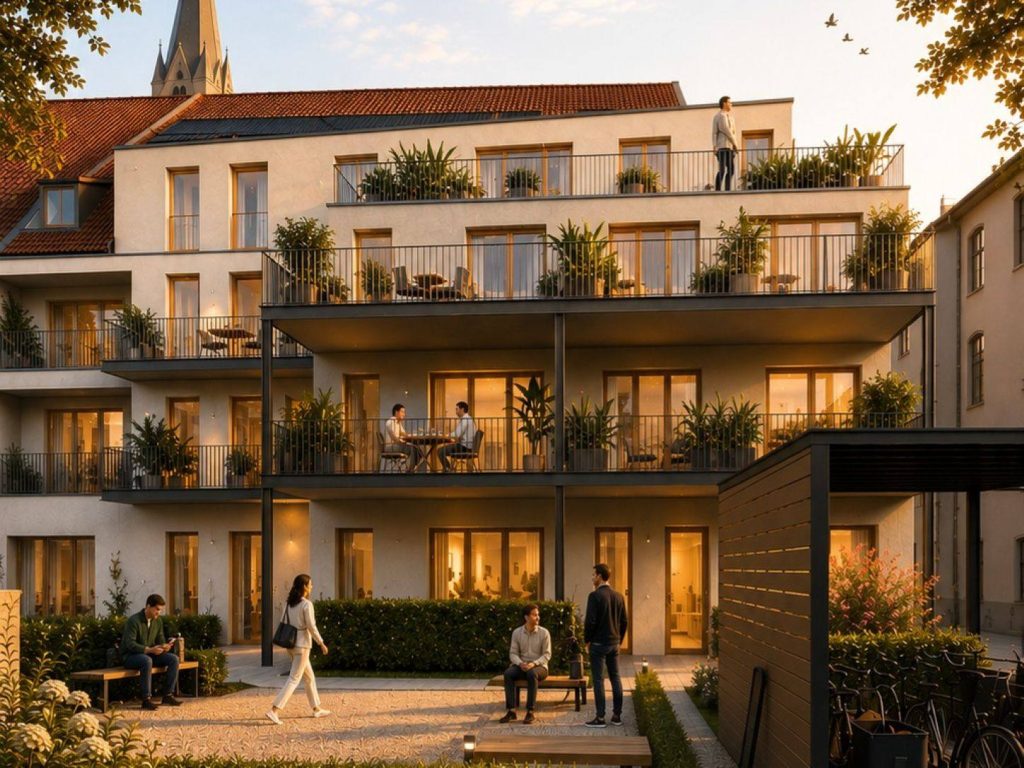 Bild 2 zu Exklusive Penthousewohnung im Herzen von Soest
