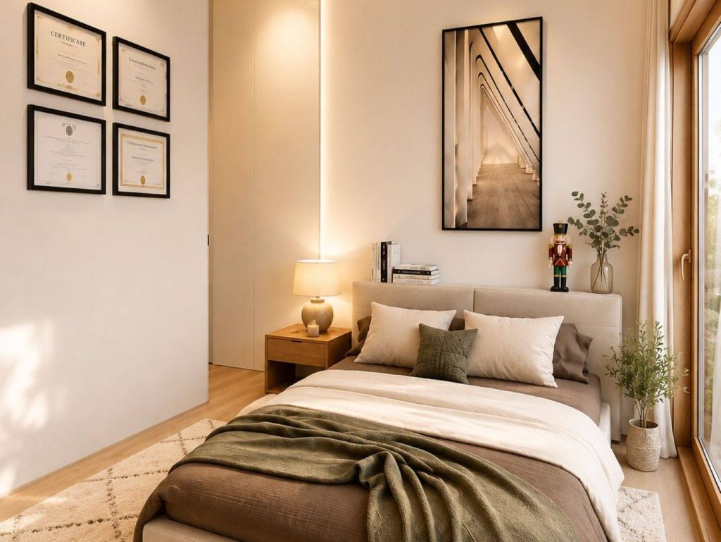 Bild 4 zu Exklusive Penthousewohnung im Herzen von Soest